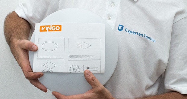 Material und Langlebigkeit von Deckenleuchten im Test