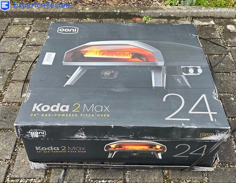 Ooni Koda 2 Max