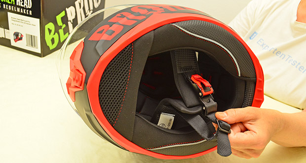 Broken Head BeProud Integralhelm im akuellen Verbrauchertest