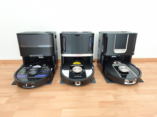 Shark_ PowerDetect UV Reveal, ThermaCharged PowerDetect & PowerDetect NeverTouch