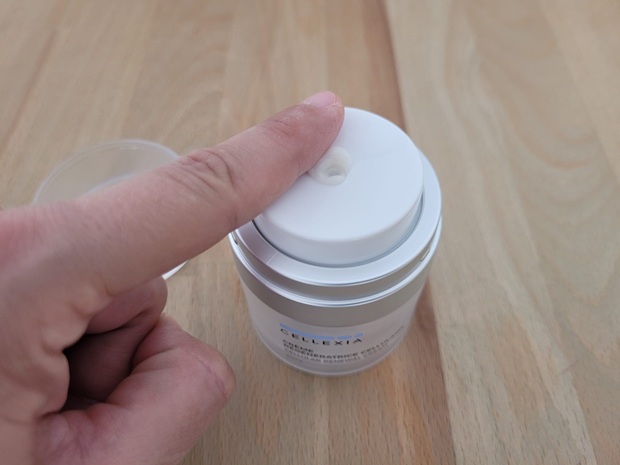 CELLEXIA_Creme Zellregeneration