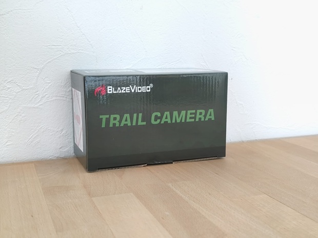 Wildkamera BlazeVideo_A106W Test BlazeVideo_A106W Wildkamera im neuesten Praxistest