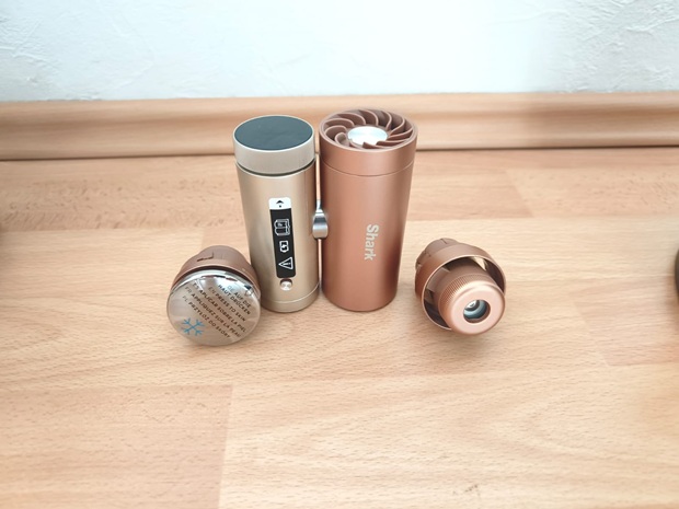 Shark_TurboBlade, Flex Breeze & ChillPill