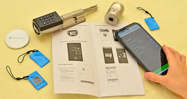 WELOCK Smart Lock PCB41