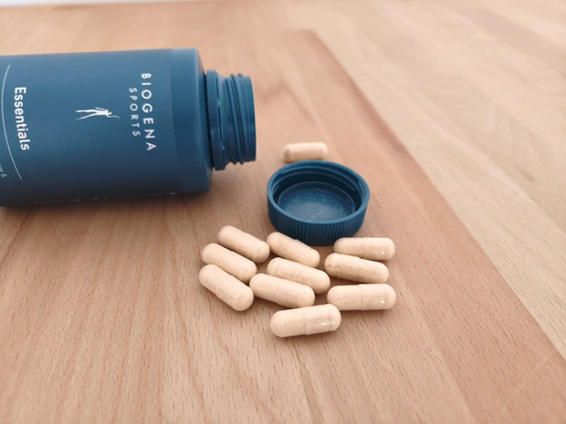 BIOGENA SPORTS_Essentials