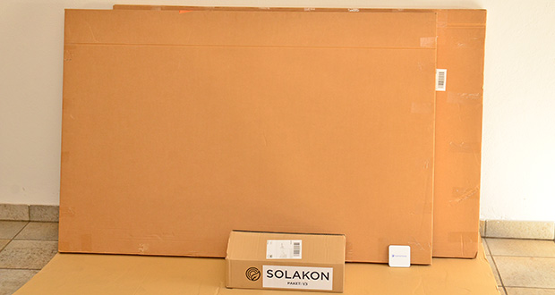 Solakon Solar-Wechselrichter im akuellen Verbrauchertest