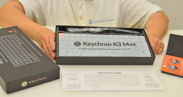 Keychron K3 Max