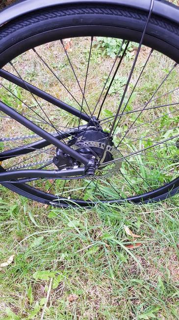 B'TWIN Speed 900E Connect