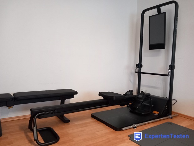 Ganzkörper Trainingsgerät für zu Hause Test