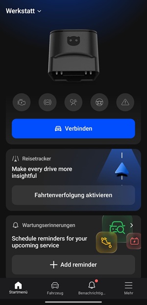 KFZ Diagnosegerät OBDeleven Test OBDeleven KFZ Diagnosegerät im neuesten Praxistest