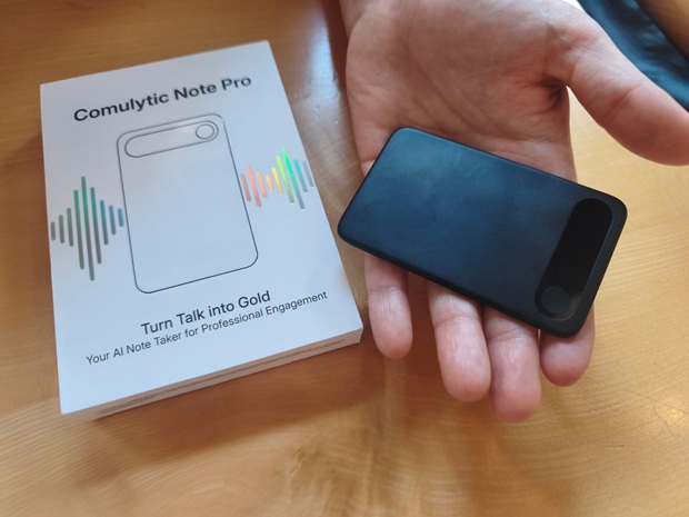 Comulytic_Note Pro