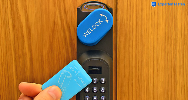 WELOCK Smart Lock U81