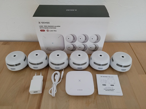 X-Sense_XS01-M Rauchmelder