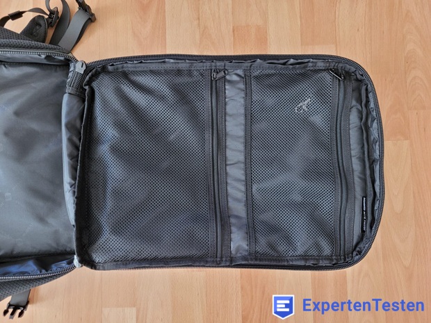 RUGSAK_Alpha Backpacking Rucksack im akuellen Verbrauchertest