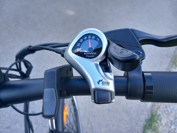 Eleglide T1 Step-Thru