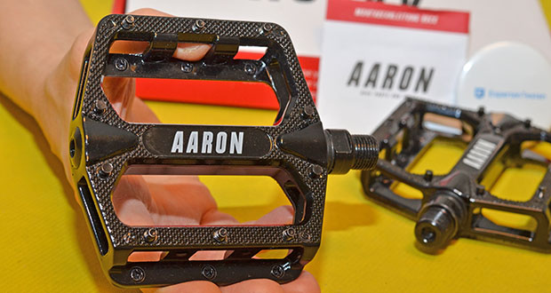 AARON Stadtpedal im akuellen Verbrauchertest