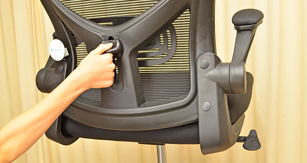 CLOUVOU SmartSeat Bürostuhl im akuellen Verbrauchertest