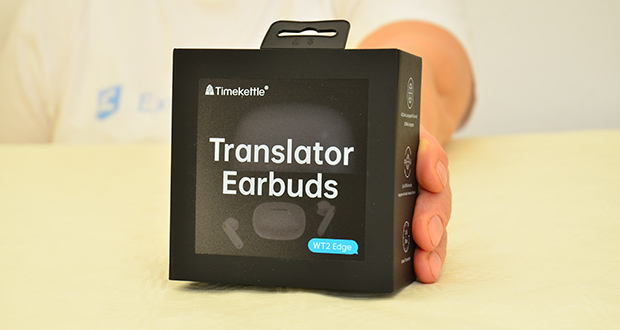 Timekettle WT2 Edge Übersetzungsgerät im akuellen Verbrauchertest