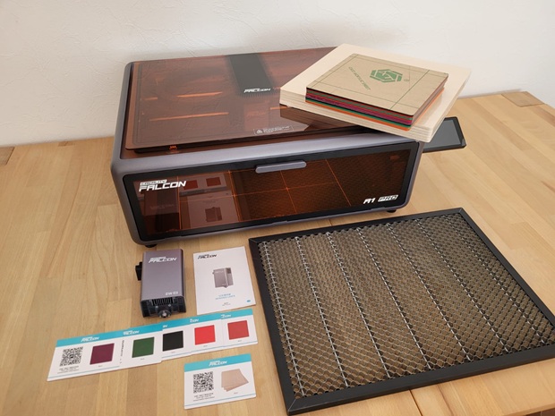 Creality Falcon_A1 Pro 20W Dual-laser Version RTL