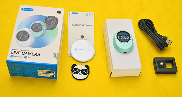 EMEET Piko Plus Webcam im akuellen Verbrauchertest