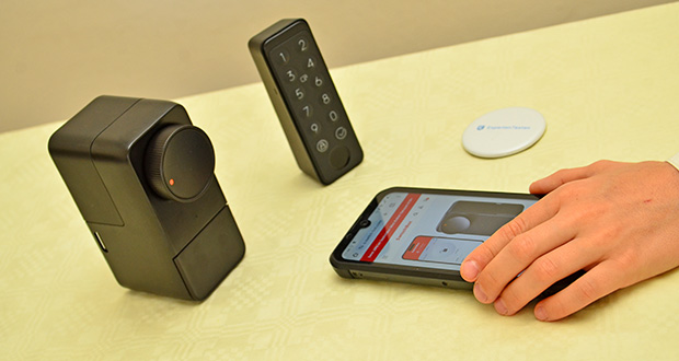 SwitchBot Lock Pro