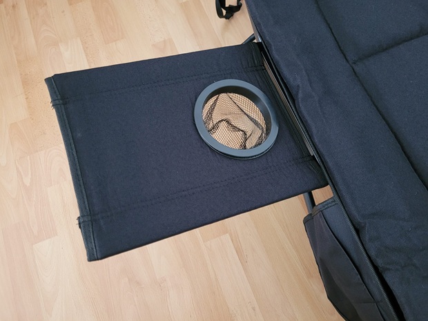 NORDICTRAILS_Campingbett