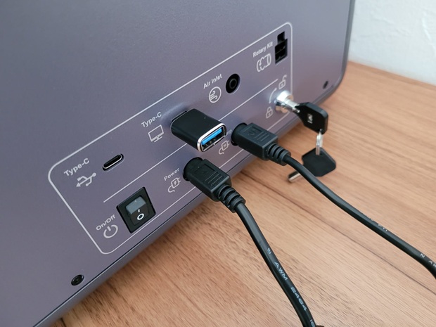 Creality Falcon_A1 Pro 20W Dual-laser Handelsblatt