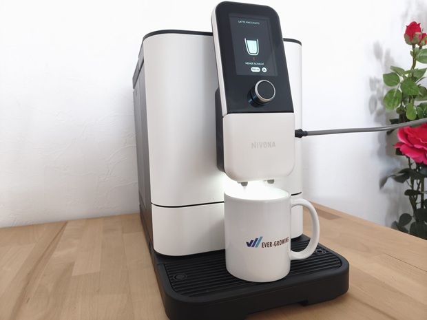Kaffeevollautomat NIVONA_NIVO 8112 Test NIVONA_NIVO 8112 Kaffeevollautomat im neuesten Praxistest