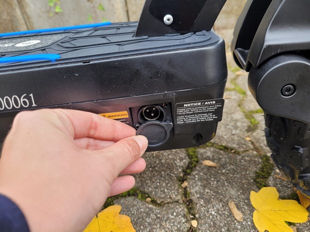 isinwheel_GT2 Offroad E-Scooter