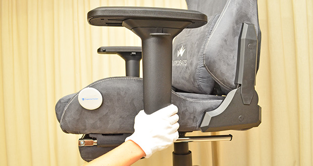 ELITESEATS Gaming Stuhl im Test