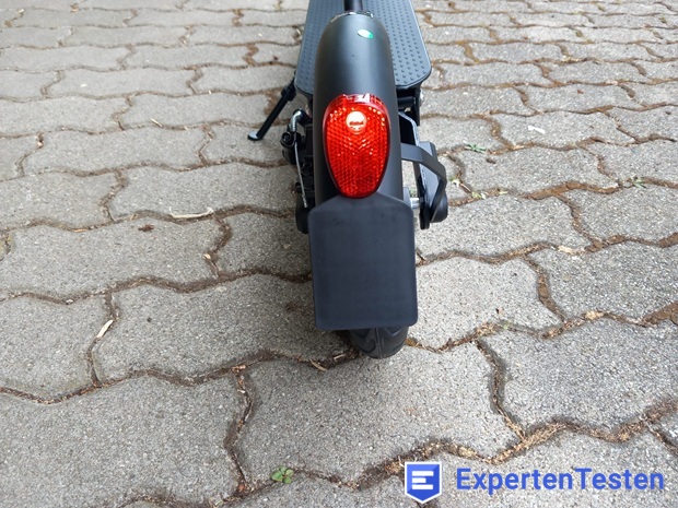 Isinwheel_E9TMax E-Scooter Elektro Scooter im akuellen Verbrauchertest