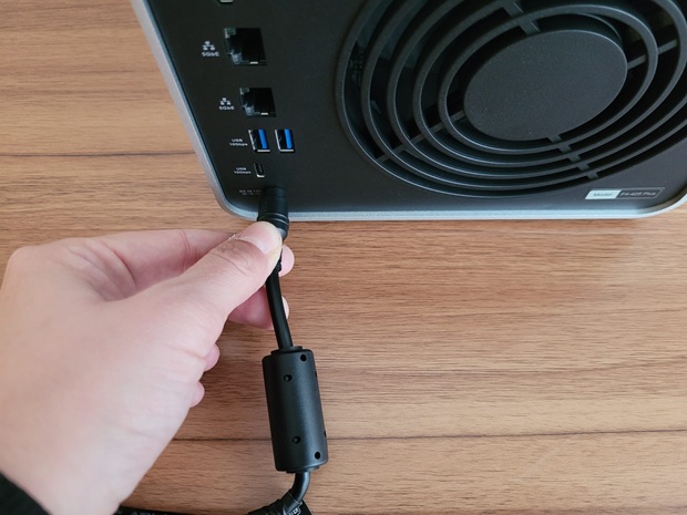 NAS-Server TERRAMASTER_F4-425 Plus Test TERRAMASTER_F4-425 Plus NAS-Server im neuesten Praxistest