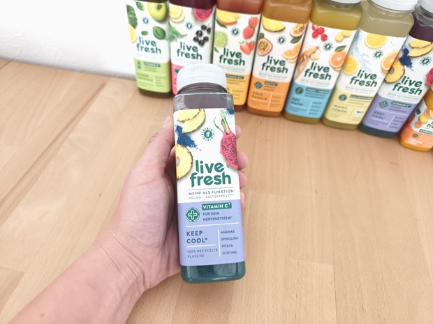 LiveFresh