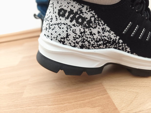 atlas_RUNNER 955 XP BOA, FAST 12 BLACK & ANATOMIC BAU 500