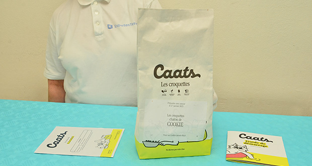Caats Cookie Katzen Trockenfutter im akuellen Verbrauchertest