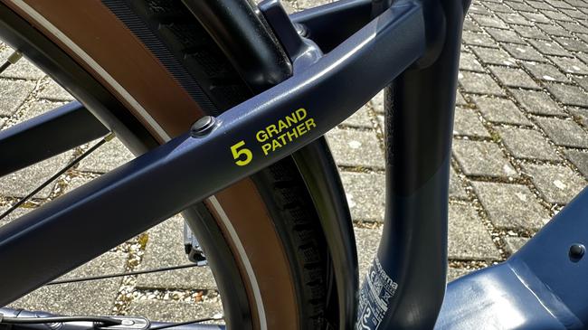 Husqvarna Grand Pather 5