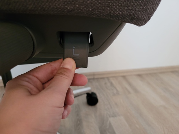 COLAMY_ATLAS Ergonomischer Bürostuhl