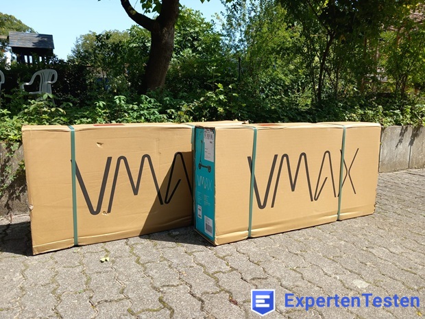 VMAX_VX2 HUB & VX2 GEAR