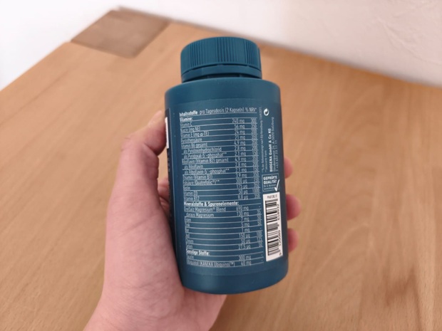 BIOGENA SPORTS_Essentials