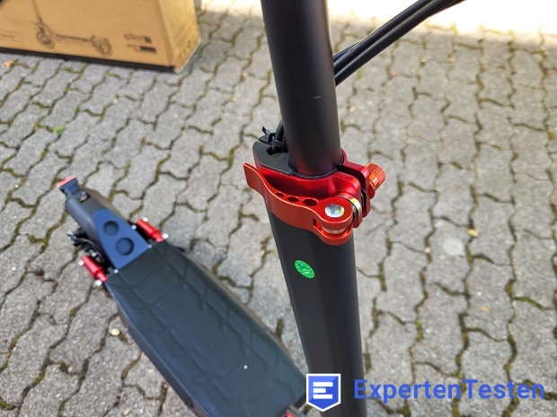 isinwheel_T4 Offroad-E-Scooter