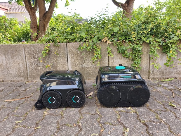 Wybot_B1 & C2