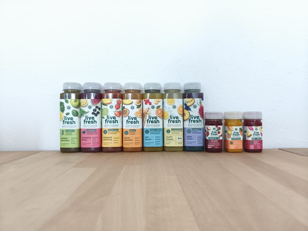 LiveFresh