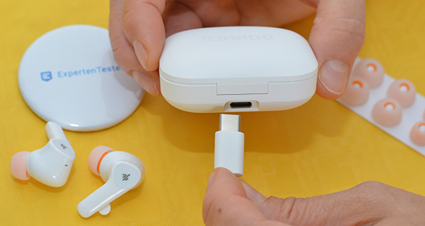 Donner Dobuds ONE In Ear Ohrhörer im akuellen Verbrauchertest