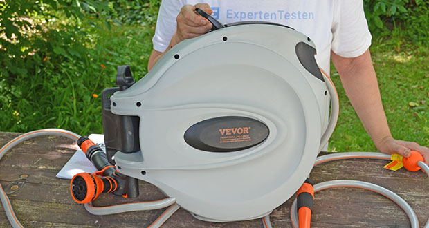 VEVOR Flexibler Gartenschlauch im akuellen Verbrauchertest