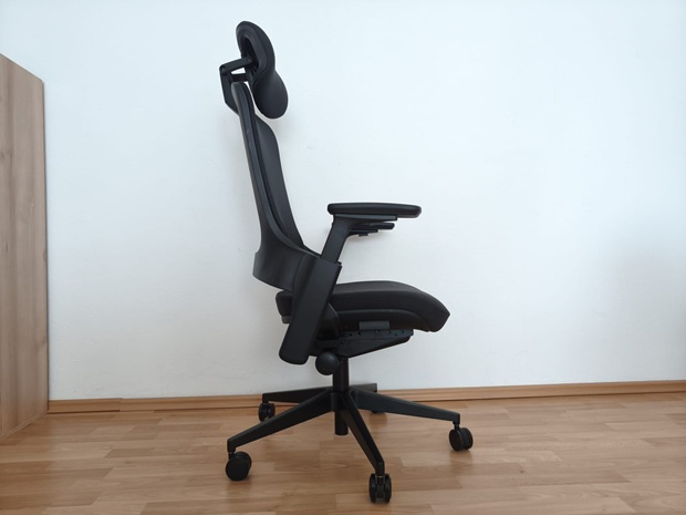 Bürodrehstuhl Ergotopia_NextBack Pro Test Ergotopia_NextBack Pro Bürodrehstuhl im neuesten Praxistest