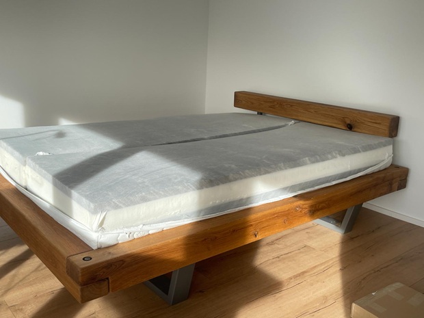 AM-Qualitätsmatratzen_1000 Federn 7-Zonen Taschenfederkernmatratze