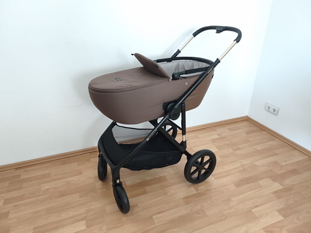 Kinderwagen Kinderkraft_PRIME 3 Test Kinderkraft_PRIME 3 Kinderwagen im neuesten Praxistest