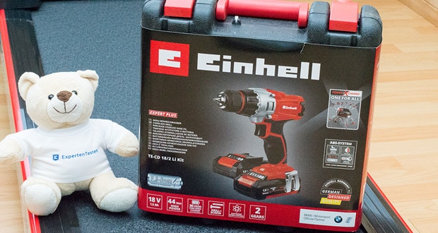 Akkuschrauber Einhell Test Einhell Akkuschrauber im neuesten Praxistest
