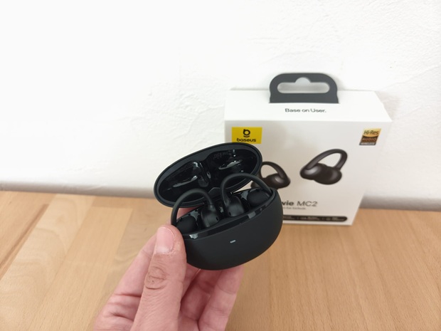 Bluetooth Kopfhörer Baseus_MC2_4 Test Baseus_MC2_4 Bluetooth Kopfhörer im neuesten Praxistest