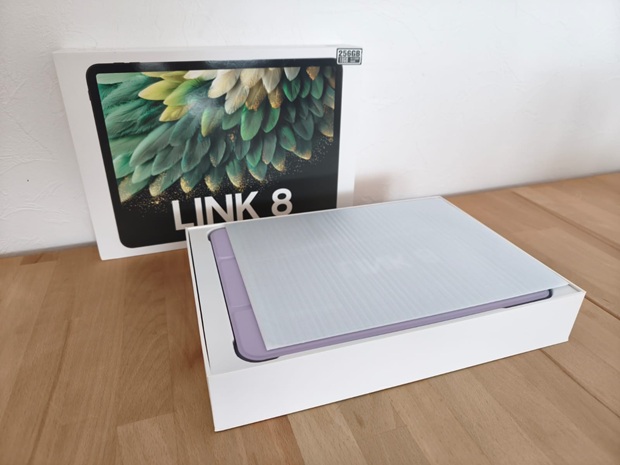 Tablet Blackview_Link8 Test Blackview_Link8 Tablet im neuesten Praxistest